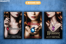 Darkest Powers Series By Kelley Armstrong (3 Books Set)