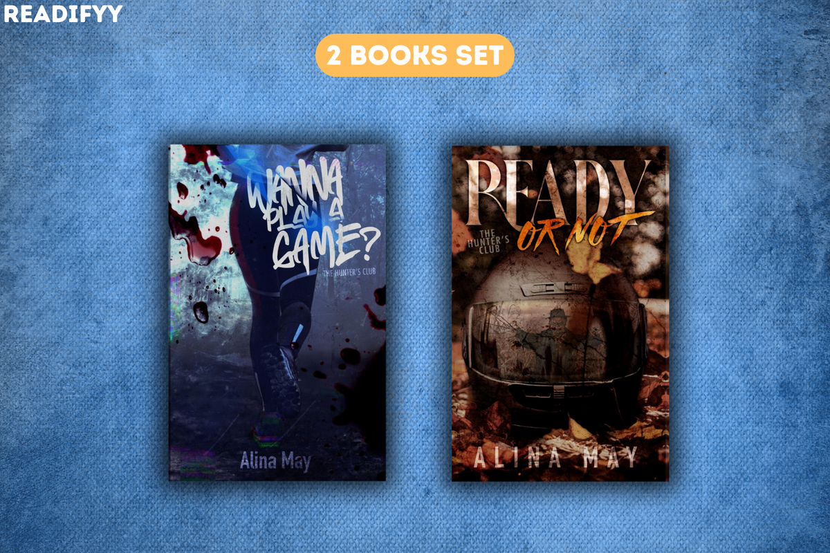 The Hunter’s Club Series By Alina May (2 Books Set)