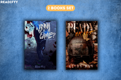 The Hunter’s Club Series By Alina May (2 Books Set)