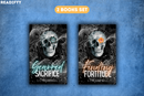 Savage Sisters MC Series By L G Campbell (2 Books Set)