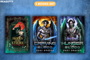 Brides of the Kylorr Series By Zoey Draven (3 Books Set)