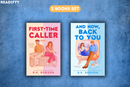 Heartstrings Series By B.K. Borison ( Book 2 )