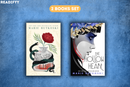 Forgotten Gods Series By Marie Rutkoski (2 Books Set)