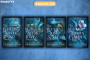 Witches of Befana Bay Series By Deanna Chase (4 Books Set)