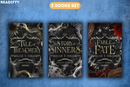 Darkest Dynasty Series By Mellie T. Tollem (3 Books Set)
