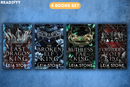 Kings of Avalier series By Leia Stone (4 Books Set)