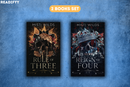 Baranova Bratva Series By Misti Wilds (2 Books Set)