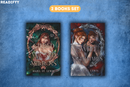 Wicked Mirrors series By Hazel St. Lewis (2 Books Set)