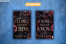 Alcott City series By Taura King (2 Books Set)