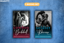 The Opposites Attract Series By Dove Cavanaugh King (2 Books Set)