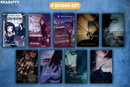 Vampire Kisses Series By Ellen Schreiber (9 Books Set)