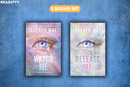 Shatter Me: The New Republic Series By Tahereh Mafi (2 Books Set)