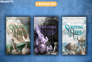 The Hope Legacy Series By Adaline Winters (3 Books Set)