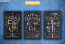 The Dark Realms series By Kyra Alessy (3 Books Set)