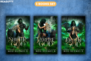 Monsters After Dark Series By Meg Xuemei X (3 Books Set)