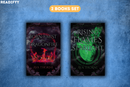 Songs of Adimos Series By Ava Thorne (2 Books Set)
