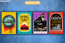 Malabar House series By Vaseem Khan (4 Books Set)