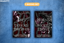 An Age of War and Prophecy Series By Lacey Lehotzky (2 Books Set)