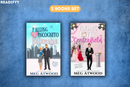 A Sunset Cove Romance series By Meg Atwood (2 Books Set)