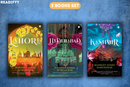 The Partition Trilogy Series By Manreet Sodhi Someshwar (3 Books Set)