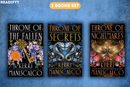 Prince of Sin Series By Kerri Maniscalco (3 Books Set)