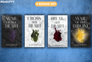 War of Her Heart Series By Lexi Hodges (4 Books Set)