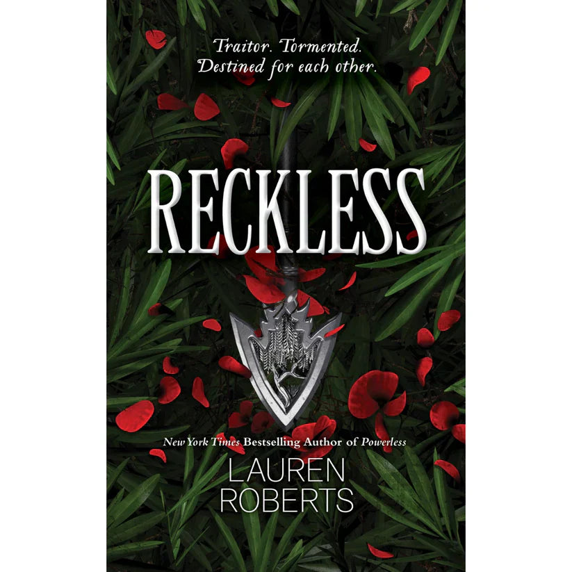 Reckless By Lauren Roberts