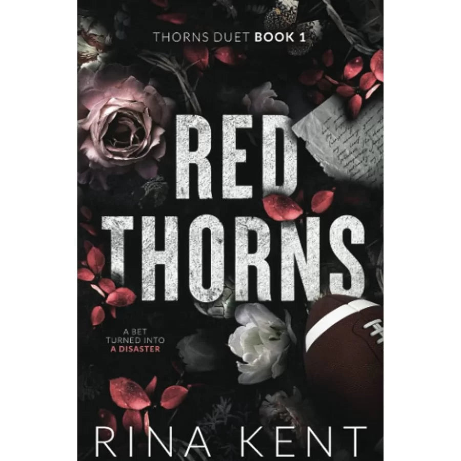 Red Thorns by Rina Kent