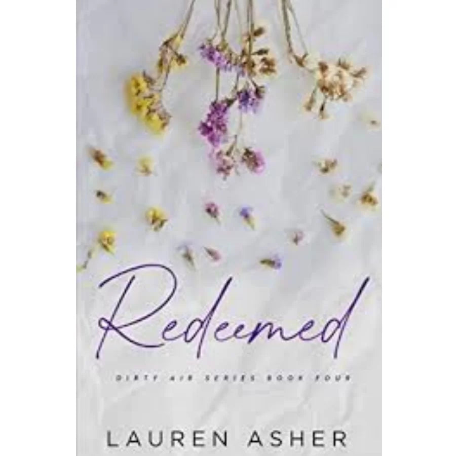 Redeemed by Lauren Asher