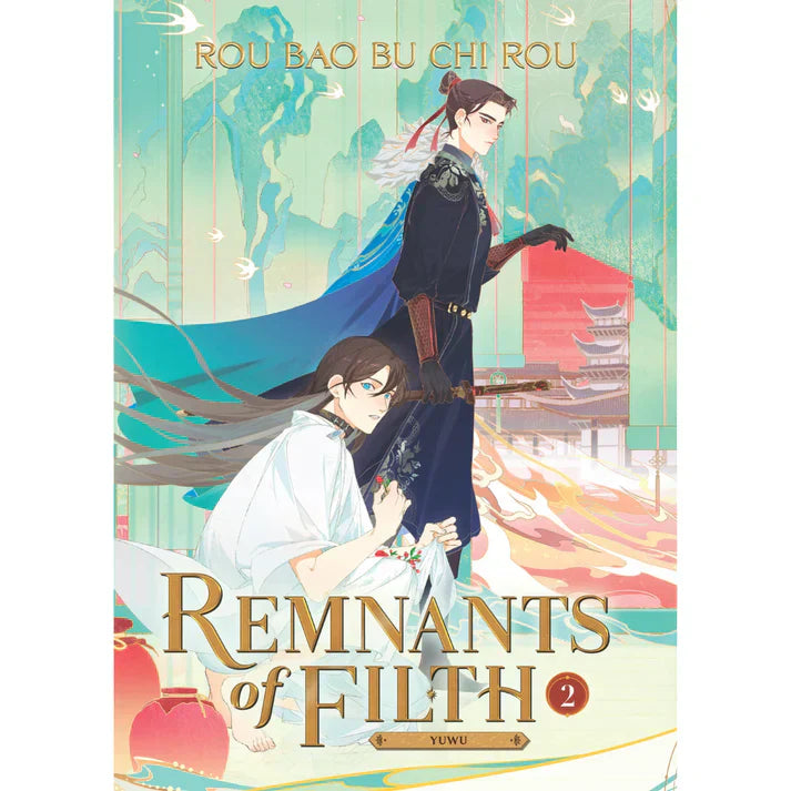 Remnants of Filth Yuwu (Novel) Vol 2 By Rou Bao Bu Chi Rou