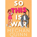 So This Is War By Meghan Quinn
