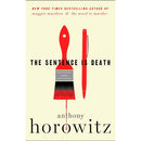 The Sentence is Death By Anthony Horowitz