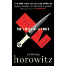 The Twist of a Knife By Anthony Horowitz