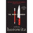 The Word is Murder By Anthony Horowitz
