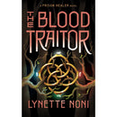 The Blood Traitor by Lynette Noni