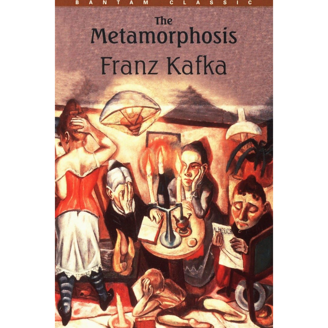 The Metamorphosis and Other Stories by Franz Kafka