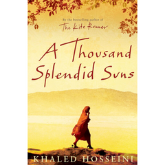 A Thousand Splendid Suns by Khaled Hosseini