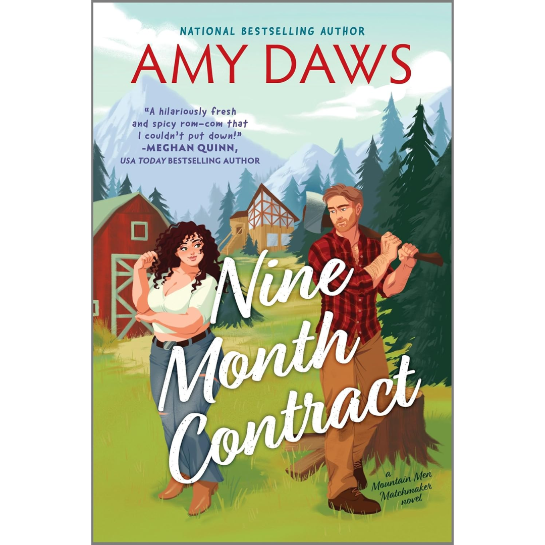 Nine Month Contract By Amy Daws