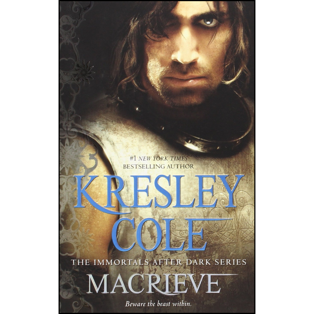 MacRieve By Kresley Cole