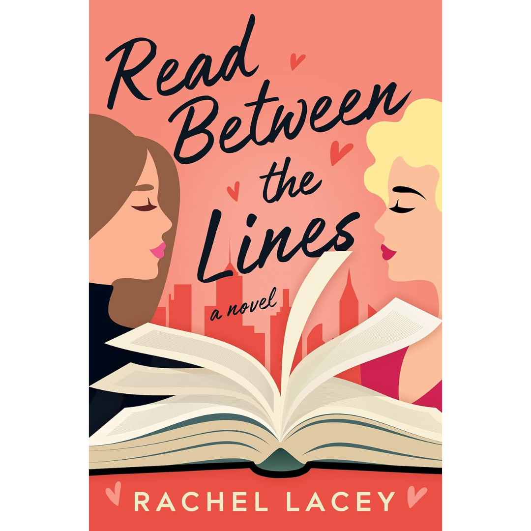 Read Between the Lines By Rachel Lacey