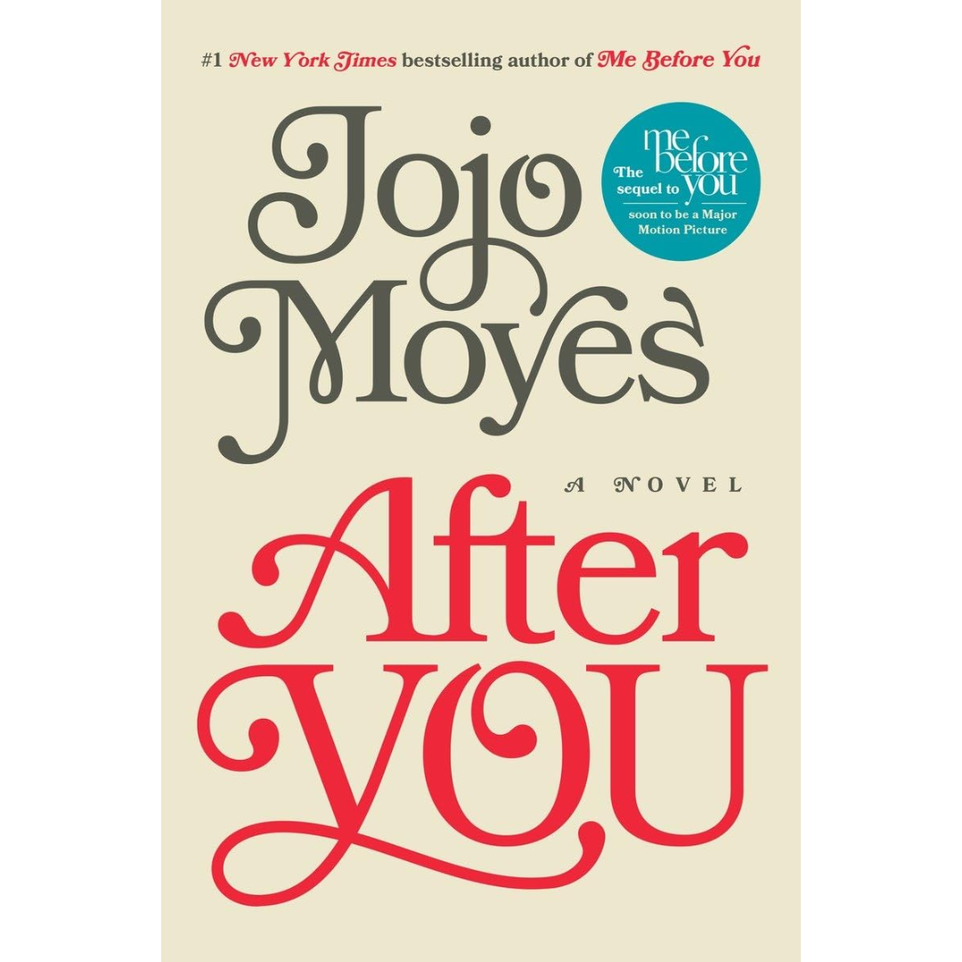 After You By Jojo Moyes