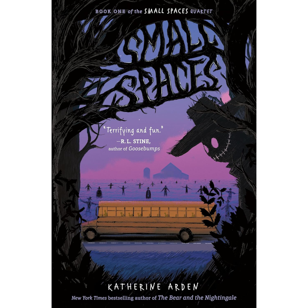 Small Spaces By Katherine Arden