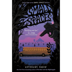 Small Spaces By Katherine Arden