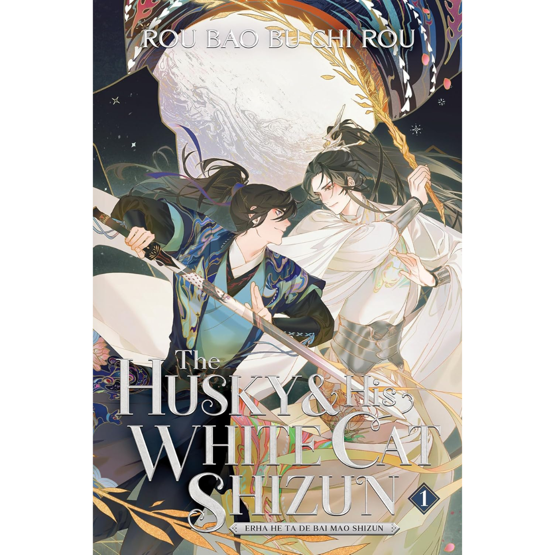 The Husky and His White Cat Shizun Erha He Ta De Bai Mao Shizun (Novel) Vol. 9 By Rou Bao Bu Chi Rou