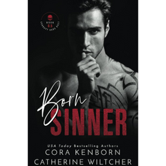 Born Sinner By Cora Kenborn