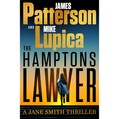 The Hamptons Lawyer By James Patterson