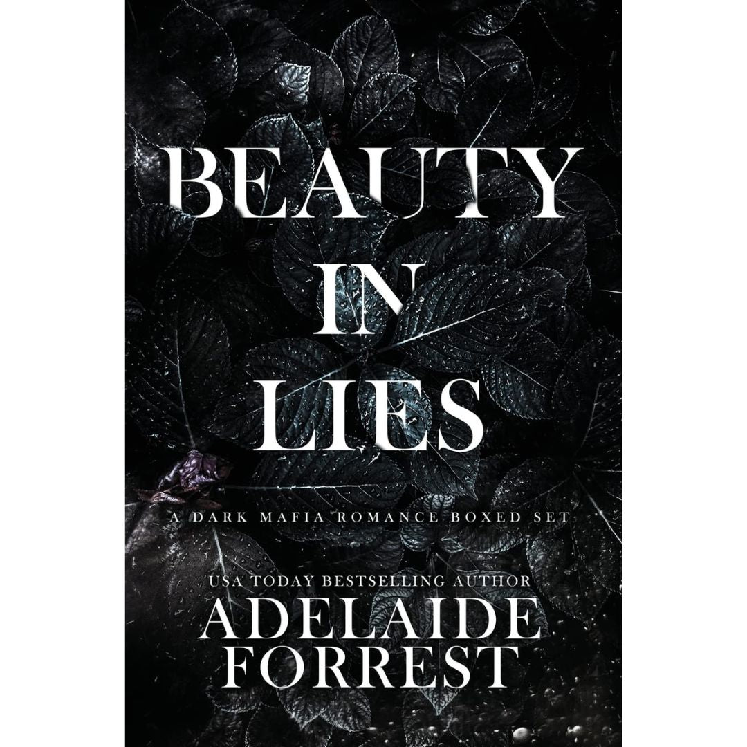 Beauty in Lies Box Set By Adelaide Forrest