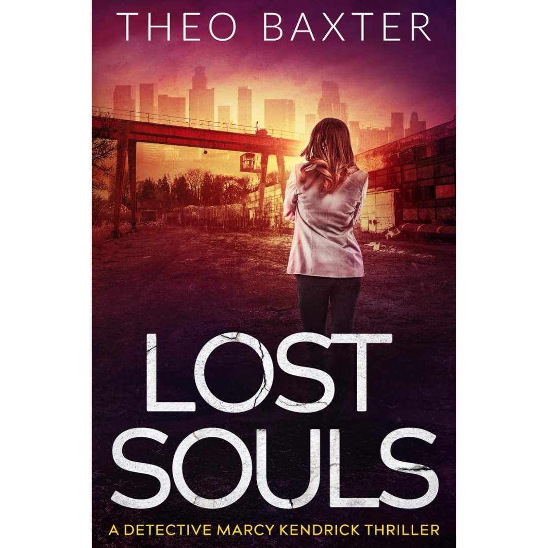 Lost Souls By Theo Baxter