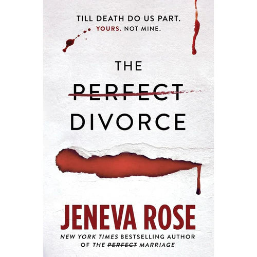 The Perfect Divorce By Jeneva Rose