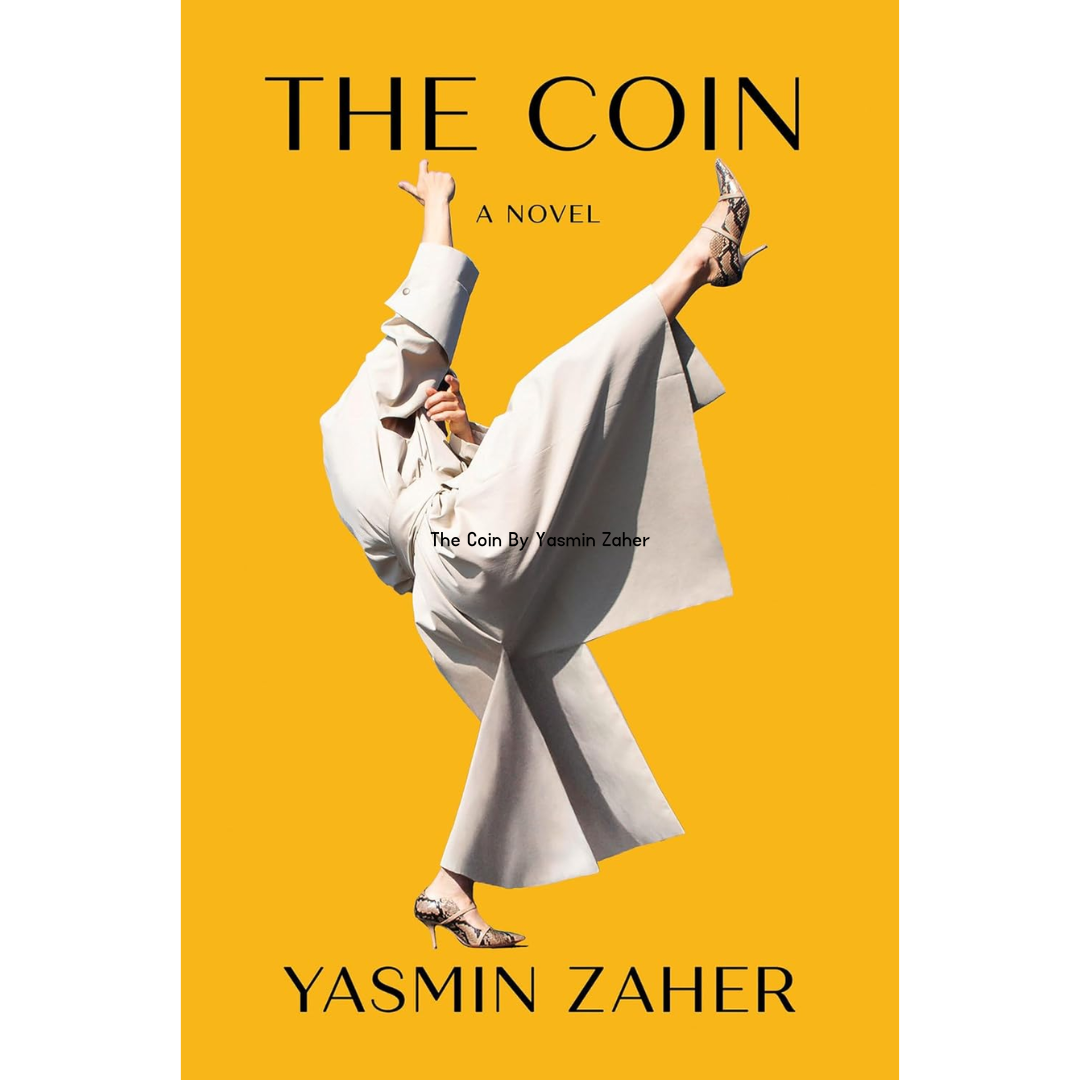 The Coin By Yasmin Zaher